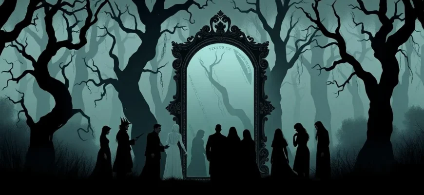 10 Filmes Góticos para Despertar sua Imaginação