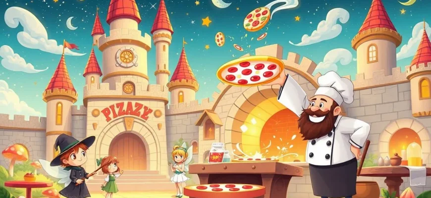 Filmes de Fantasia com Pizzaria