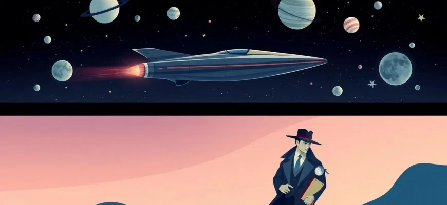 Detetives no Espaço: 10 Filmes de Mistério e Aventura Cósmica
