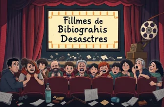 Filmes de Biografias sobre Desastres
