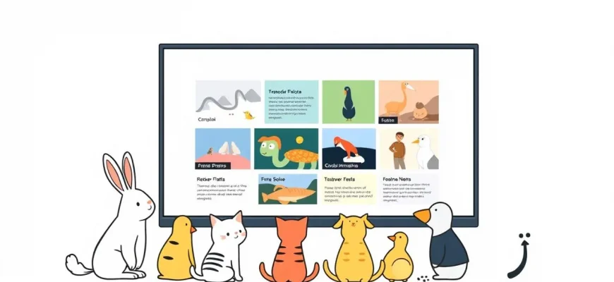 10 Filmes Infantis sobre Animais para Assistir em Família