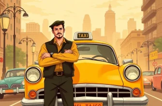 Filmes de biografia sobre taxistas