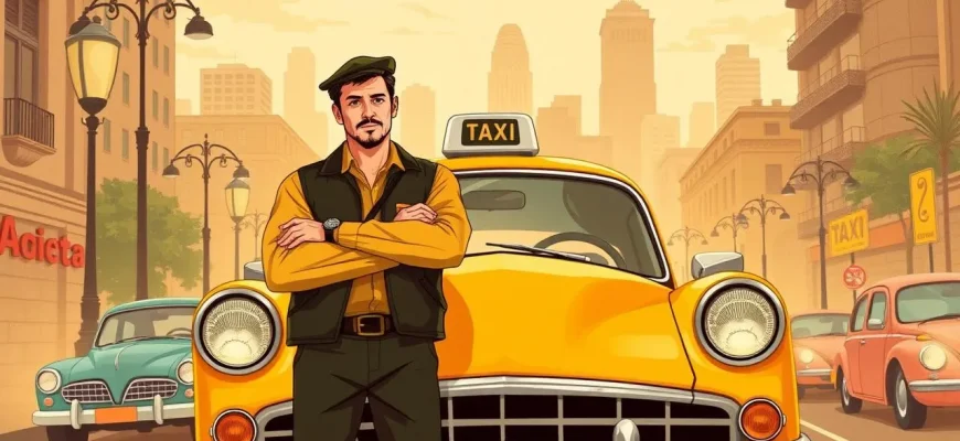 Filmes de biografia sobre taxistas