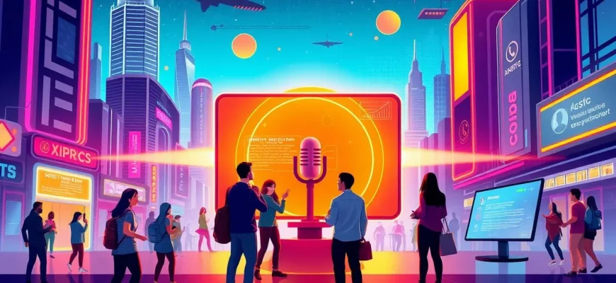 Documentários sobre Reconhecimento de Voz