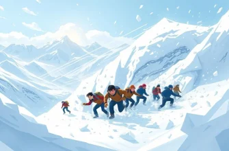 10 Filmes de Drama sobre Avalanches para Assistir