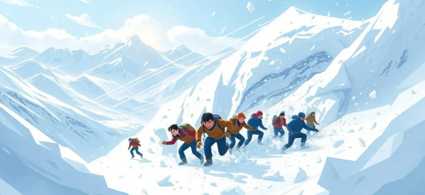 10 Filmes de Drama sobre Avalanches para Assistir