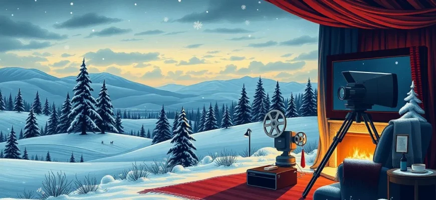 Filmes sobre Nevascas: Uma Jornada Gelada