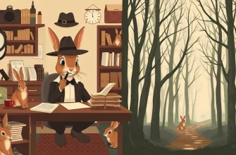 Detetives e Coelhos: Uma Jornada Cinematográfica