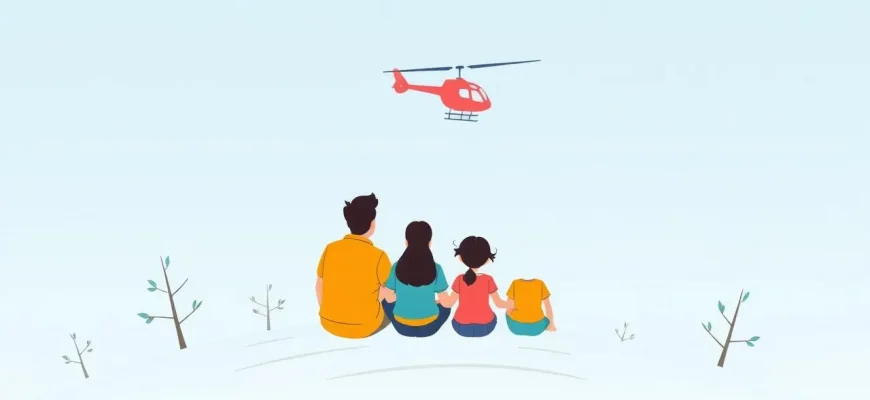 10 Filmes de Família com Helicópteros para Assistir em Família