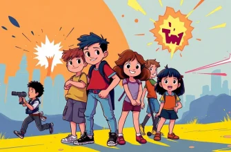 Filmes de Ação com Amigos de Infância