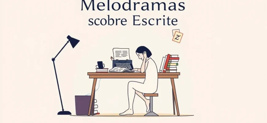 Melodramas sobre Escrita: 10 Filmes para Inspirar