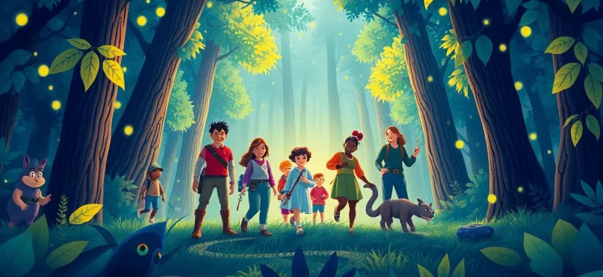 Aventuras na Floresta: 10 Filmes Imperdíveis