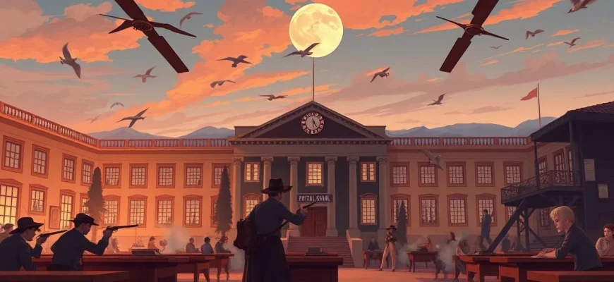 Filmes de Faroeste na Escola: Aventura e Educação