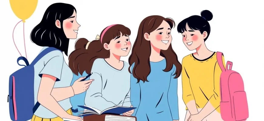 10 Filmes Imperdíveis sobre a Vida das Escolares