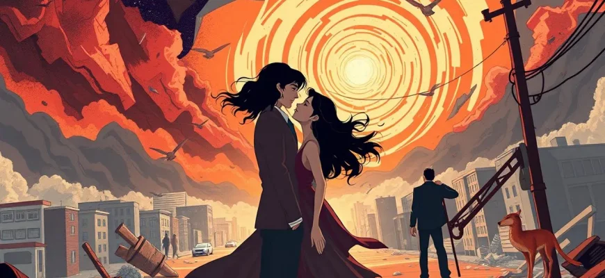 10 Melodramas Inesquecíveis com Tufões