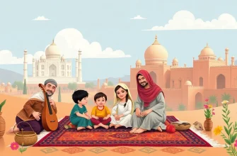 Filmes Familiares sobre o Oriente Médio