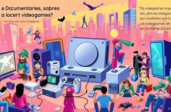 10 Documentários Imperdíveis sobre Videogames