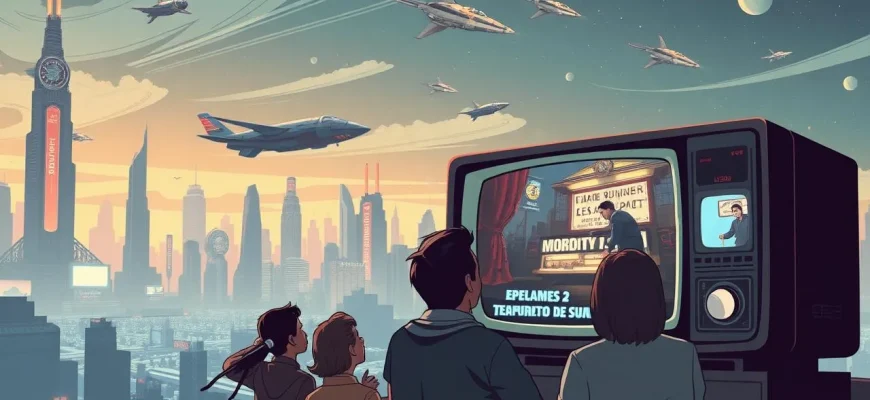 10 Filmes de Suspense sobre o Futuro