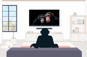 10 Filmes Incríveis sobre Chimpanzés