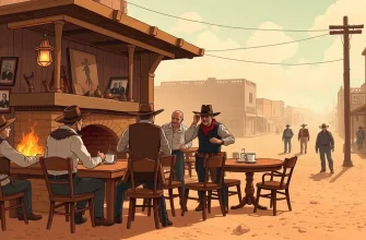 10 Filmes de Faroeste com Cafés