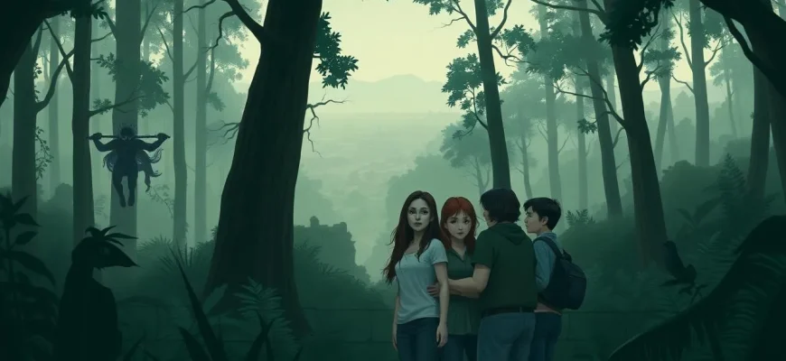 Filmes de Terror no Equador: Uma Jornada Assustadora