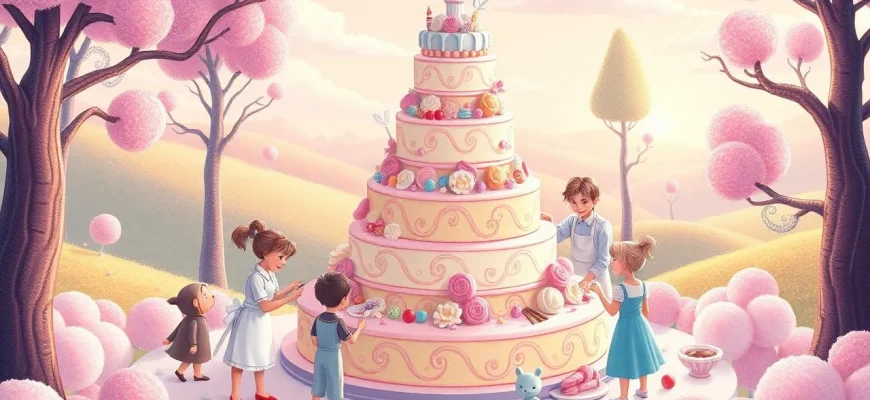 Filmes de Fantasia sobre Confeiteiros