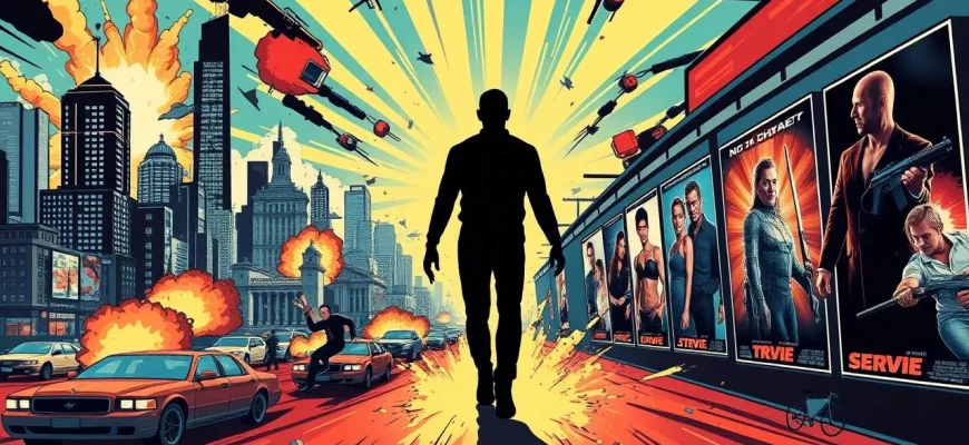 Filmes de Ação com Homem Invisível: Uma Seleção Imperdível