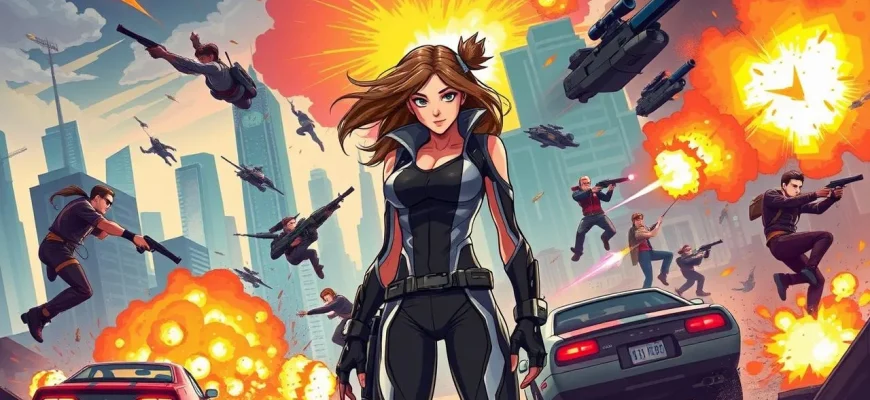 10 Filmes de Ação com Amor à Primeira Vista