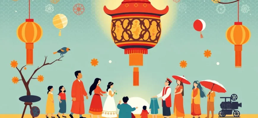 Filmes Familiares Asiáticos para Assistir em Família