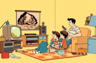 Filmes Familiares sobre Cavernícolas