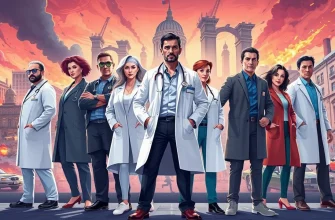 Filmes de Ação com Médicos: Adrenalina e Drama Médico