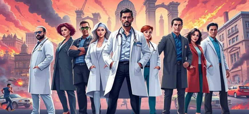 Filmes de Ação com Médicos: Adrenalina e Drama Médico