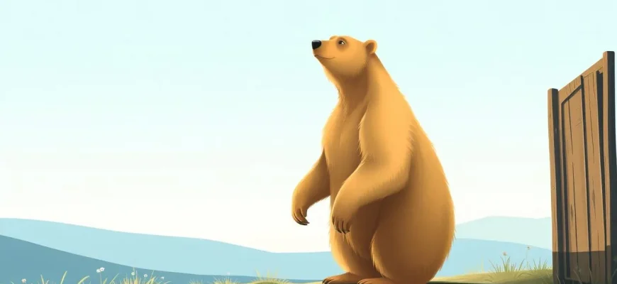 Filmes de drama com ursos: Uma seleção imperdível