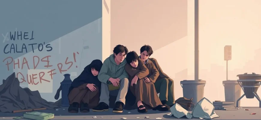 Melodramas sobre sem-teto: 10 filmes para tocar seu coração