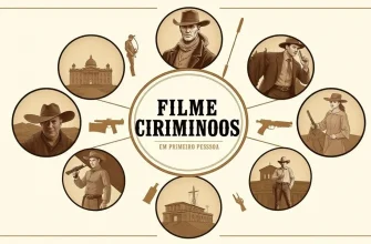 10 Filmes Criminosos em Primeira Pessoa para Assistir
