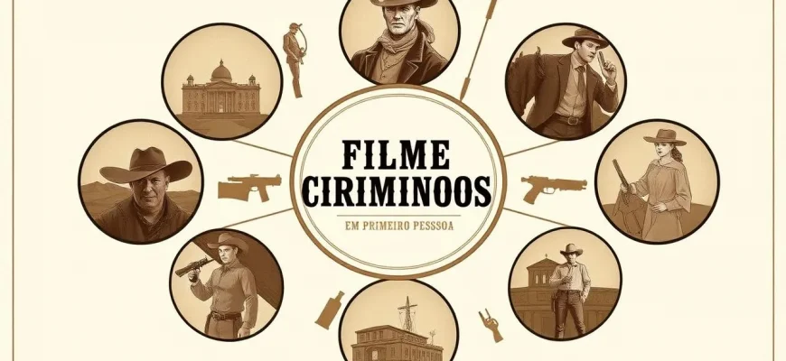 10 Filmes Criminosos em Primeira Pessoa para Assistir