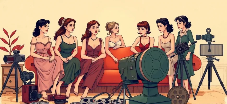 Filmes sobre Rebeldes Femininas