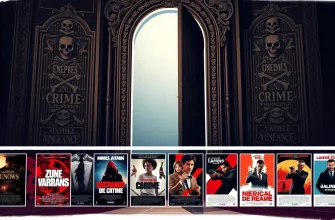 Top 10 Filmes de Vingança e Crime