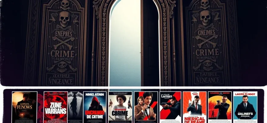 Top 10 Filmes de Vingança e Crime