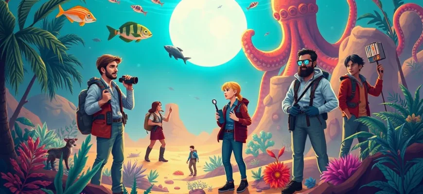 Aventuras de Biólogos no Cinema: 10 Filmes Imperdíveis