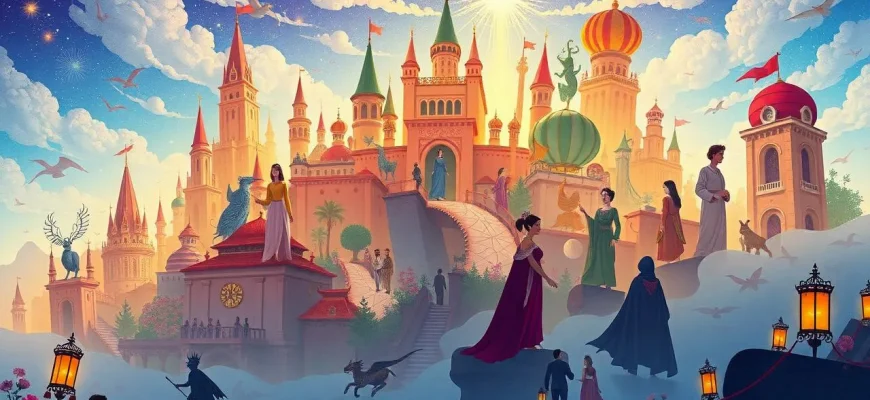 Filmes de Fantasia sobre Direitos Civis