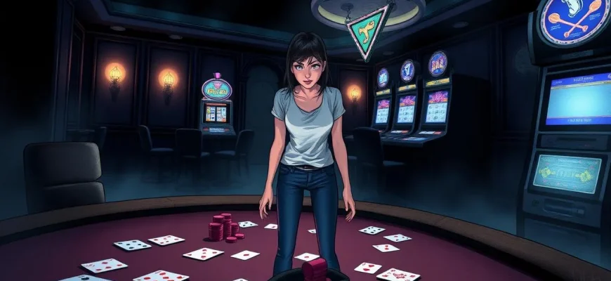 Filmes de Terror em Cassinos: Uma Jornada Assustadora