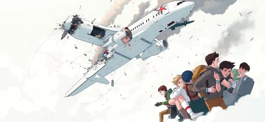 10 Filmes Incríveis sobre Acidentes Aéreos