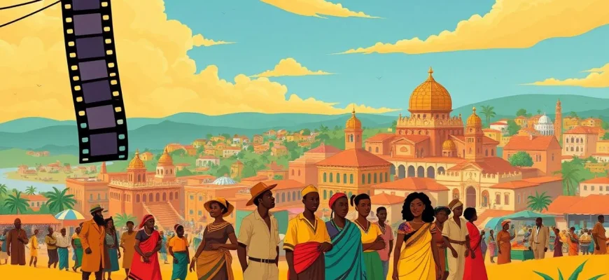 Filmes Históricos sobre Tombuctu