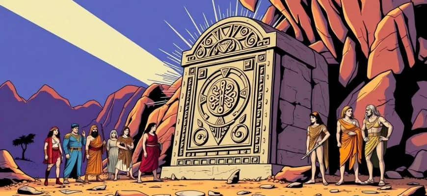 Descubra os Segredos das Tumbas Etruscas com Estes Filmes