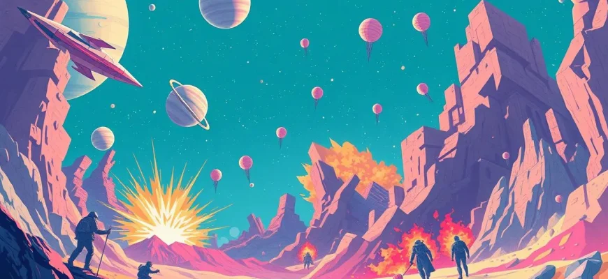 10 Filmes de Catástrofes Espaciais para Admirar