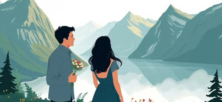 Melodramas Norueguesas: Amor e Drama nas Terras Nórdicas