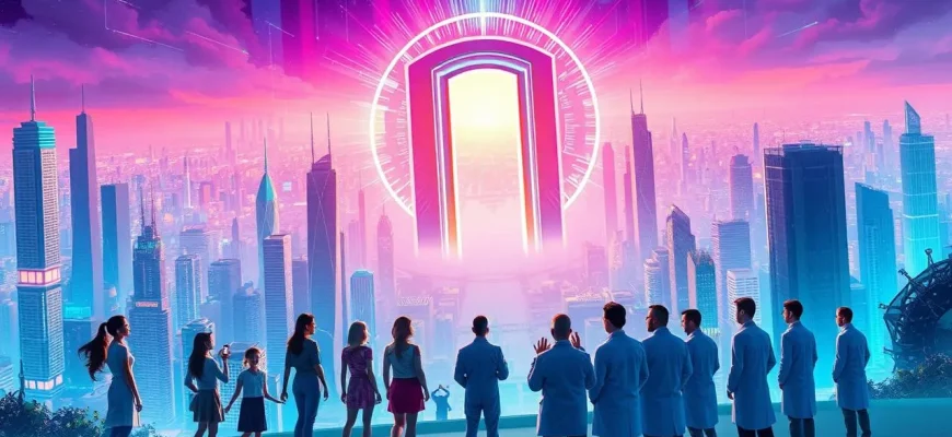 Filmes de Ficção Científica sobre o Paraíso