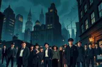 10 Filmes de Crime na Era da Grande Depressão