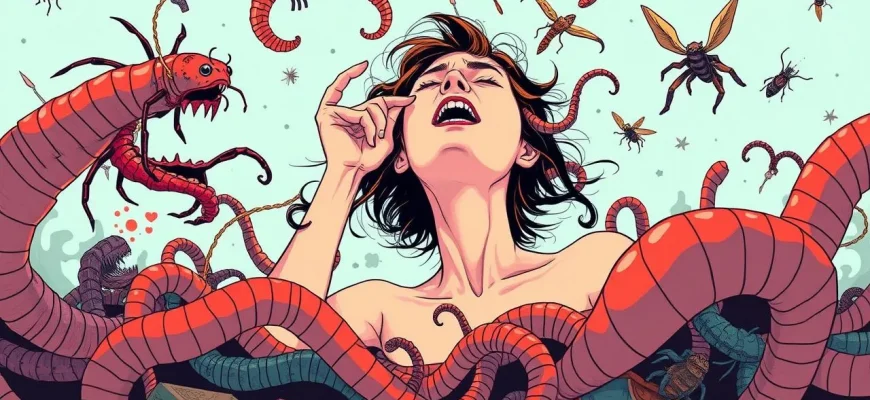 Filmes de Terror com Parasitas para Fãs do Gênero